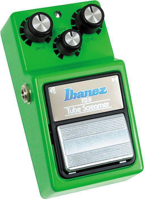 Ibanez Tubescreamer