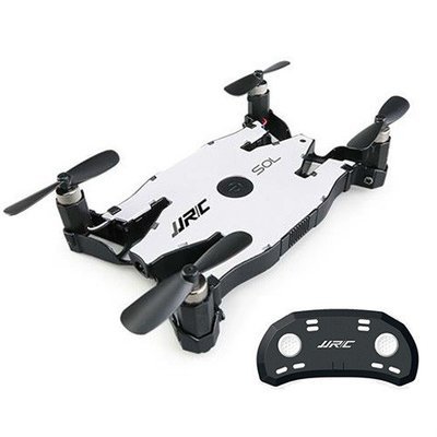 WIFI FPV Ultrathin Foldable Selfie Drone with 720P Camera