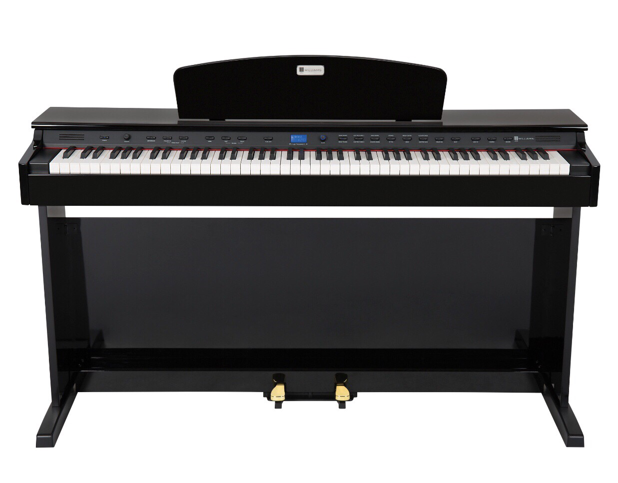 Williams Rhapsody 88key