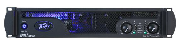 Peavey IPR2 2000 Power Amp