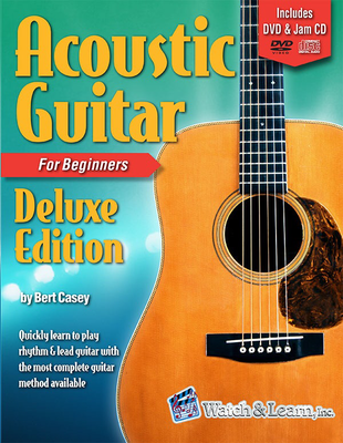 Acoustic Guitar Primer Deluxe Edition
