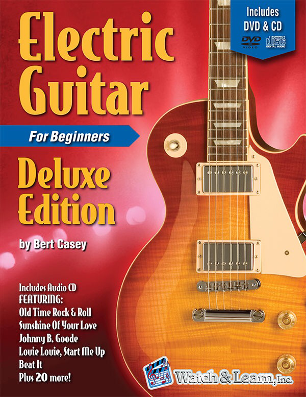 Electric Guitar Deluxe Edition 
