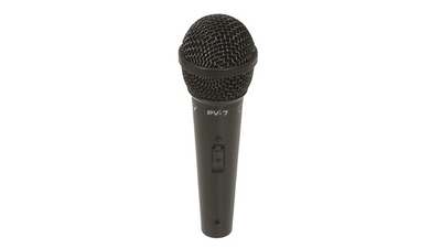 PV® 7 Microphone &amp; free mic Cable