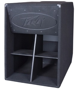 Peavey SP- Folded Horn Subwoofer (in-store pickup only. shipping not available.)