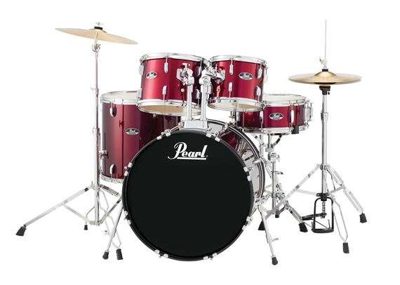 Pearl Roadshow Drum Set