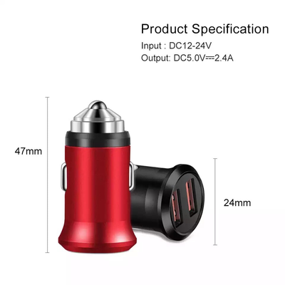 Dual USB Car Charger