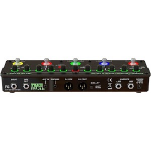 Trace Elliot Transit B Bass Preamp/DI