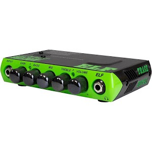 Trace Elliot Elf Ultra Compact Bass Amplifier Head (200 Watts)