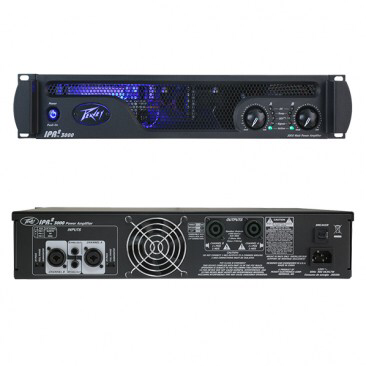 Peavey IPR2 3000 Watt Power Amplifier