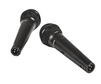 Peavey PV100 Microphone 2 pack