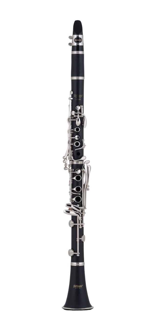 New Selmer 1400B Clarinet $24.99 month Rental