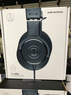 Audio Technical Headphones 
