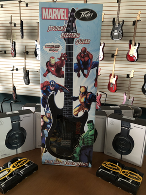 Peavey Wolverine 3/4 Electric Guitar 