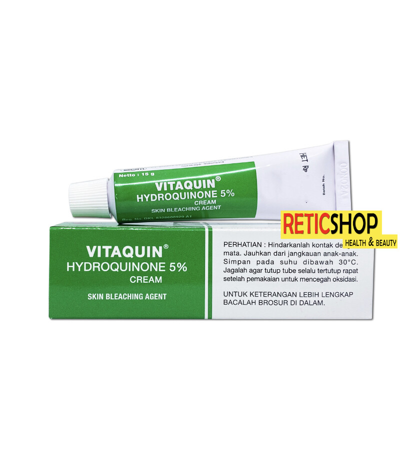Vitaquin Hydroquinone cream