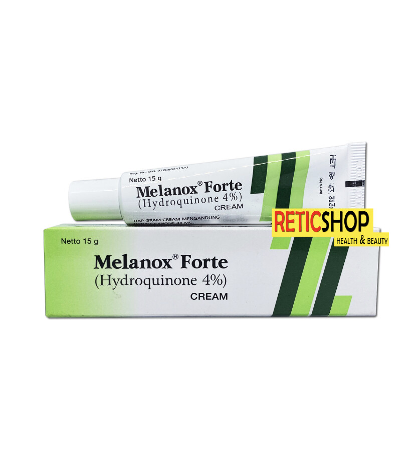 Melanox Hydroquinone Cream