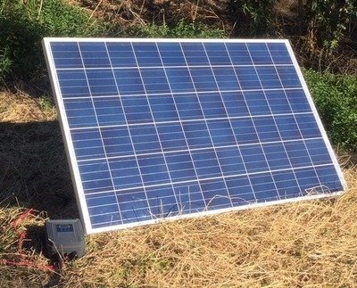 Solar Water Pumping Equipment