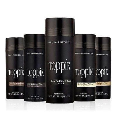 Toppik Hair Building Fibers 27.5g