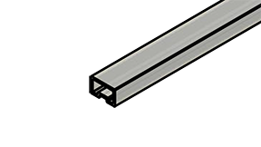MC-0587SOIC/AS 8 Pin SOIC Anti Static Plastic IC Shipping Tubes