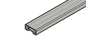 MC-0606TSSOP/AS 4.4mm TSSOP Anti Static Plastic IC Shipping Tubes