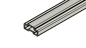 MC-150SOP/AS 150 Mil SOP Anti Static Plastic IC Shipping Tubes