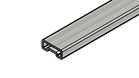 MC-20TSSOP/AS 20 Lead TSSOP Anti Static Plastic IC Shipping Tubes