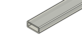 MC-5DFN/AS 5x5 DFN Anti Static Plastic IC Shipping Tubes