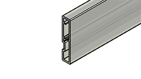MC-TO251/AS TO-251 Anti Static Plastic IC Shipping Tubes