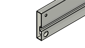 MC-TO220/AS TO-220 Anti Static Plastic IC Shipping Tubes