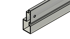 MC-TO226/AS TO-220 Anti Static Plastic IC Shipping Tubes