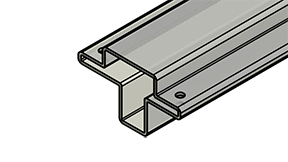 MC-TO3-4/AS TO-3 Anti Static Plastic IC Shipping Tubes
