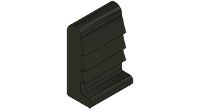 MC-MNSOICBEP : Mini SOIC Black End Plug