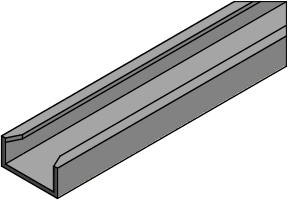 MC-5604AR : 32 Lead PLCC Aluminum Rail / Tube