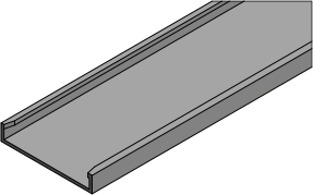 MC-3666AR : 84 Lead PLCC Aluminum Rail / Tube