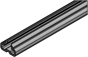 MC-5787AR : NPP-301 Sensor Aluminum Rail / Tube