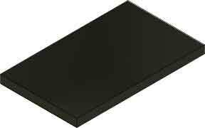 MC-12125RCP : Cushion End Plug Conductive Cross Linked Foam