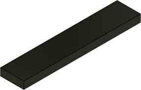 MC-4125RCP : Cushion End Plug Conductive Cross Linked Foam