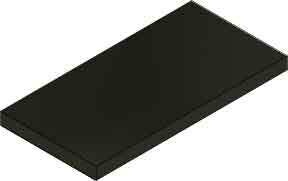 MC-9125RCP : Cushion End Plug Conductive Cross Linked Foam
