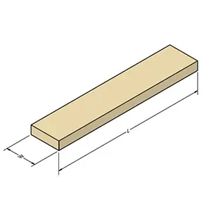 MC-1260NTS : IC Tube Filler Static Dissipative Low Density Polyethylene; .06" x 1.20" x 19.0"