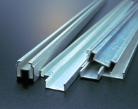 Aluminum Rails