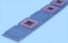 MC-6400DPS : ESD Device Strip Pack for 160-208 QFP SMD Device