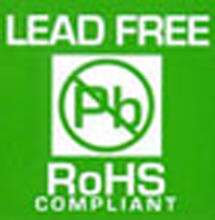 MC-ROHS-LBL : RoHS Label 1.75" x 1.75"