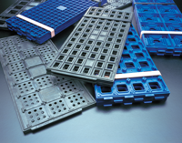 JEDEC Matrix Trays