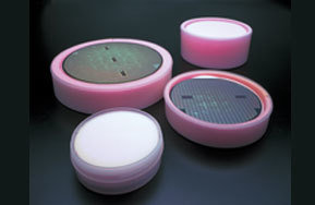 Products 12 Wafer Jar Packaging