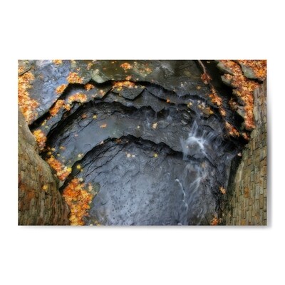 Autumn IV (Buttermilk Falls)