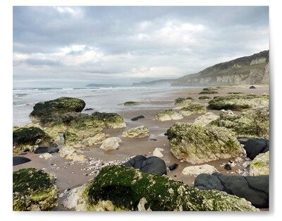 Whiterocks Beach