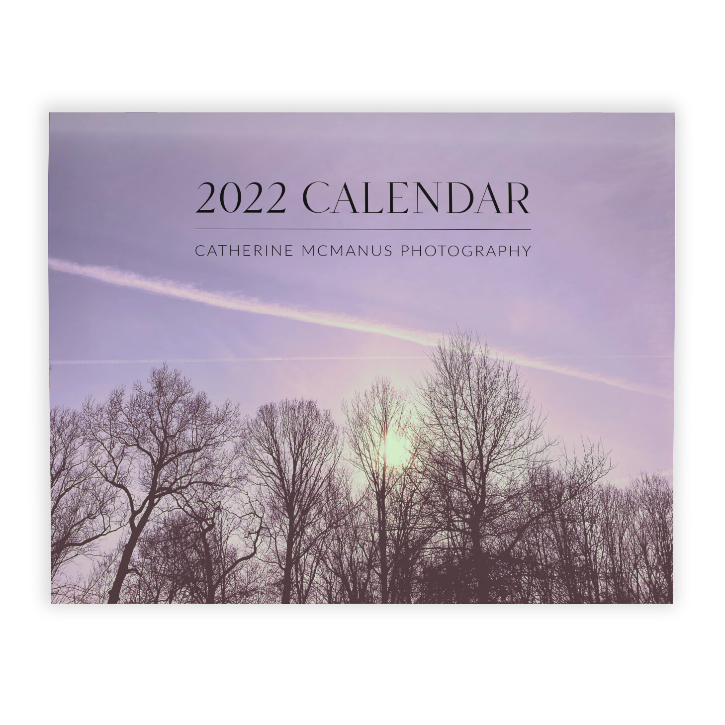 2022 Wall Calendar & Planner
