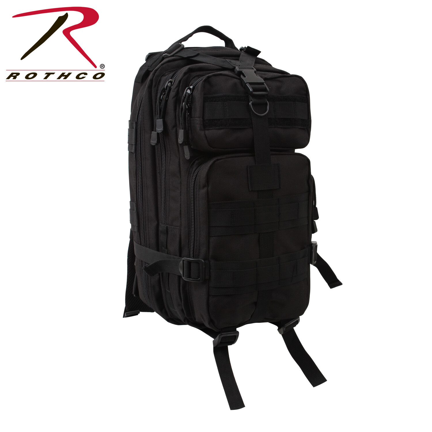 Rothco, 2287, Medium Transport Pack, Black