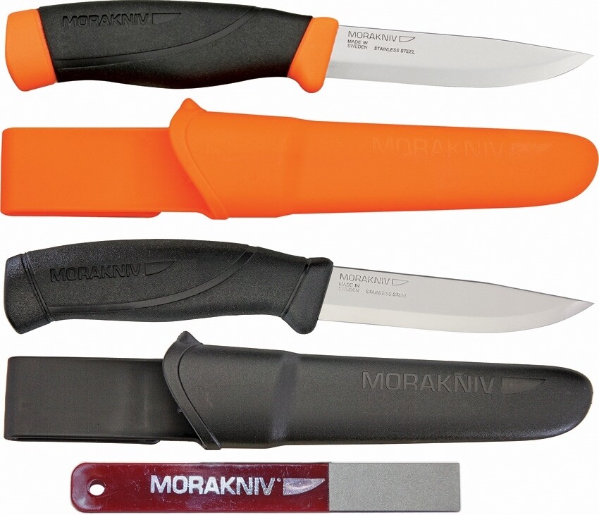 Mora, 00290, Outdoor Knife set