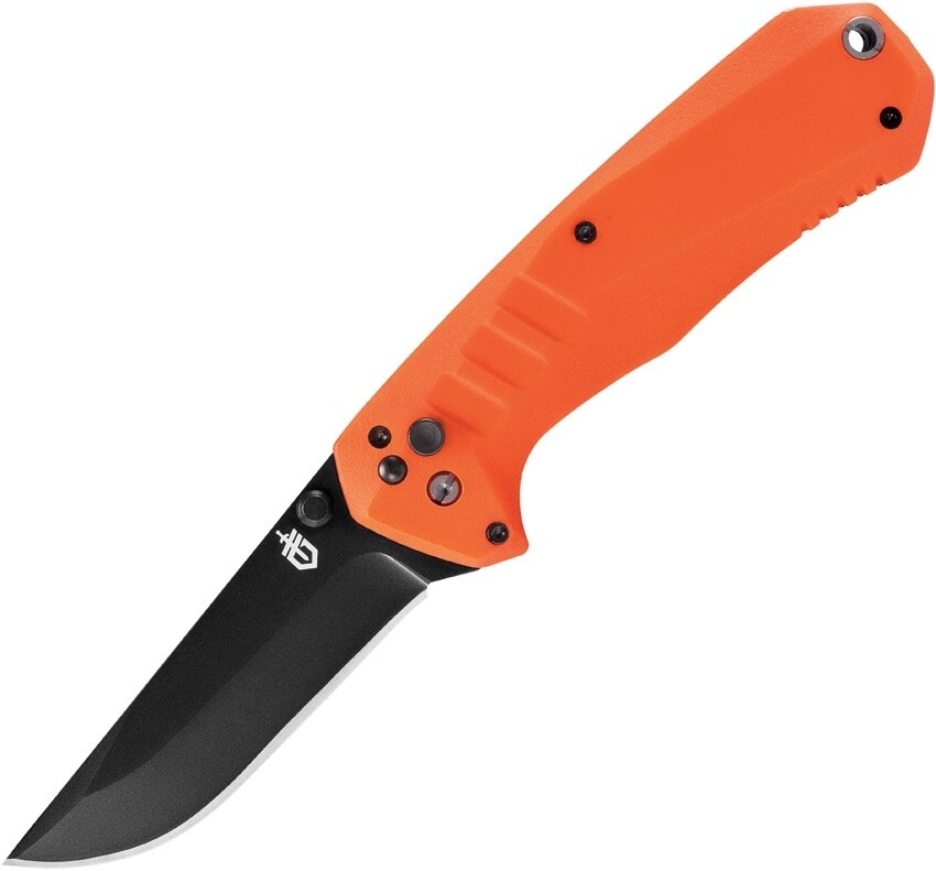 Gerber Knives, 31-003351, Haul, Orange