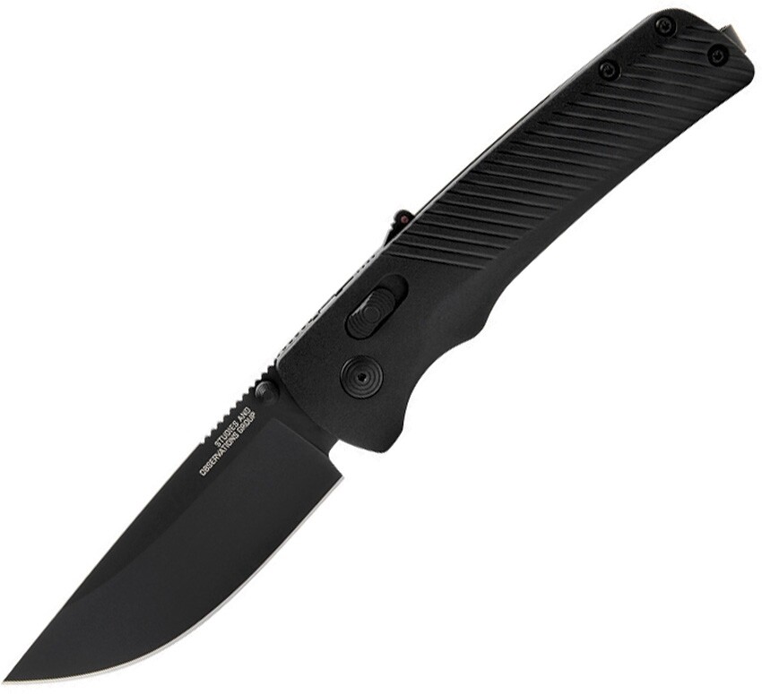 Sog Knives, 11180157, Flash MK3 AT-XR Lock A/O Black GRN
